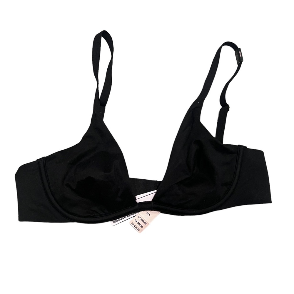 New Victoria Secret black Bra 32A